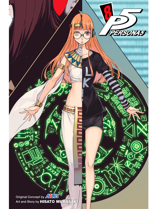 Title details for Persona 5, Volume 8 by Hisato Murasaki - Available